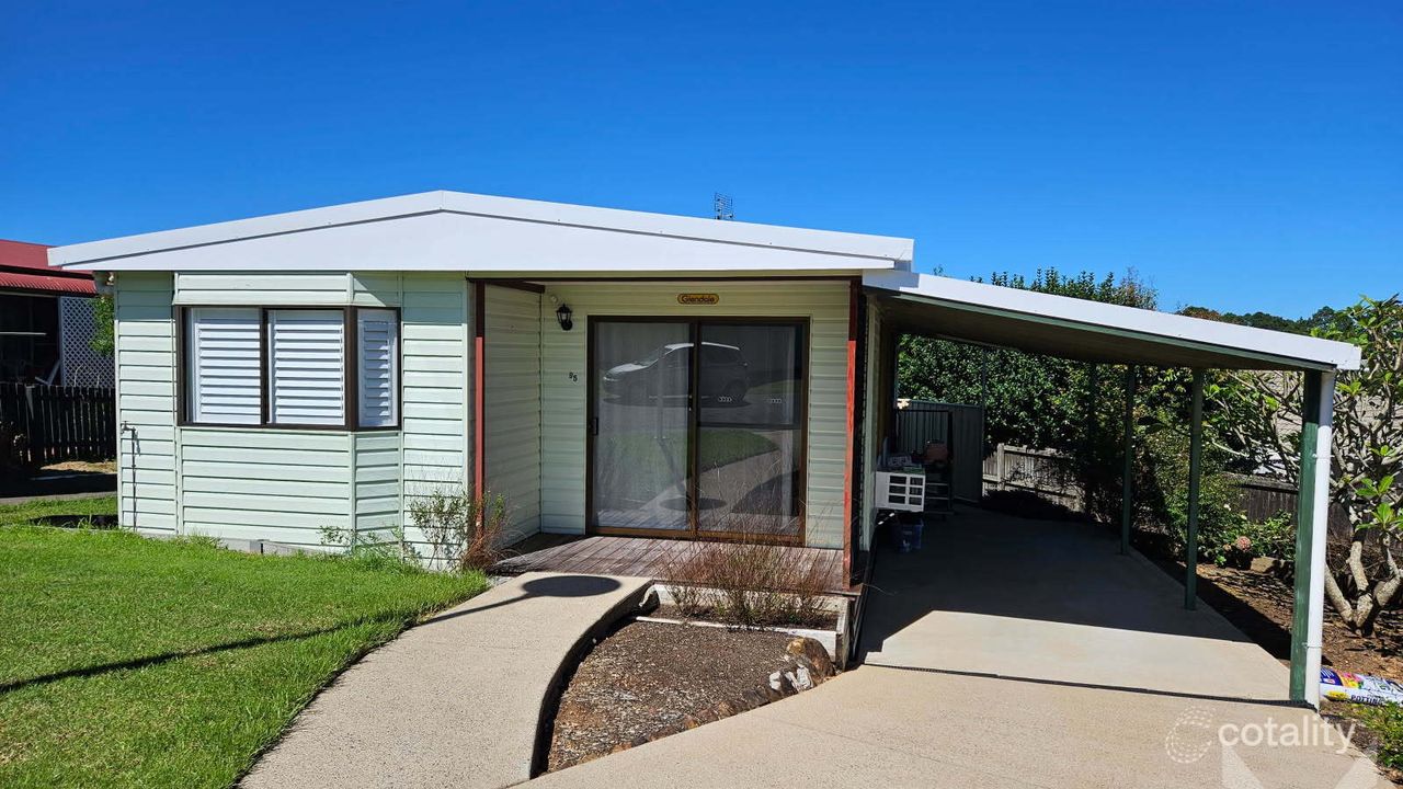 2-bedroom unit at 95/23 Macadamia Drive, Maleny, QLD 4552, Sunshine Coast Council, Queensland
