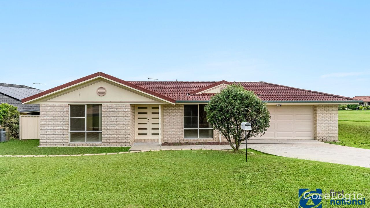 4-bedroom house at 1 Shoesmith Close, Richmond Valley Council, New South Wales