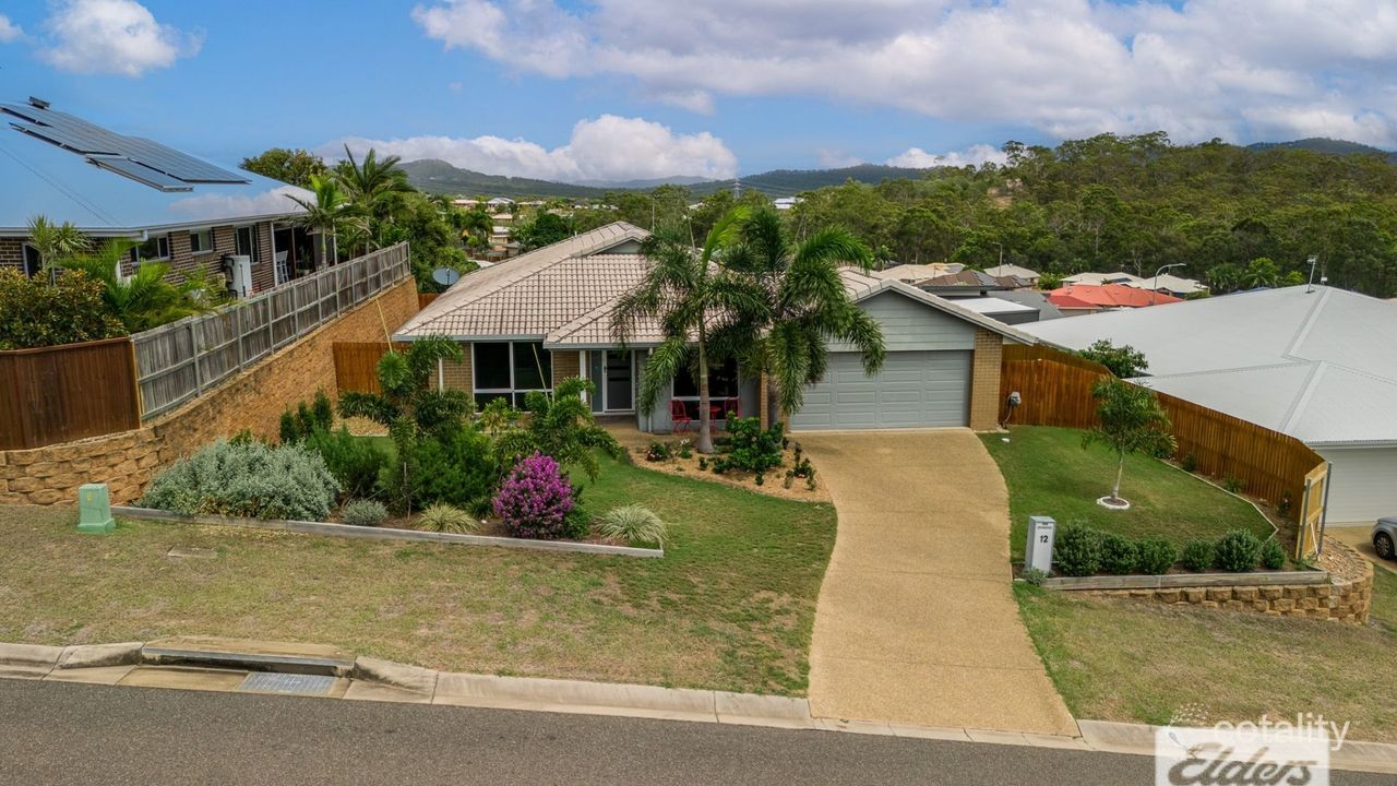 4-bedroom house at 12 Leslie Street, Clinton, QLD 4680, Gladstone, Queensland