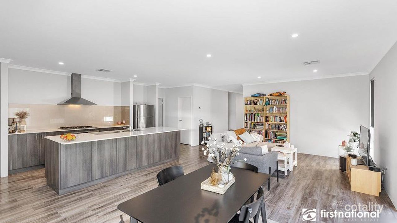 4-bedroom house at 15 Cardross Street, Brabham, WA 6055, Swan Council, Western Australia