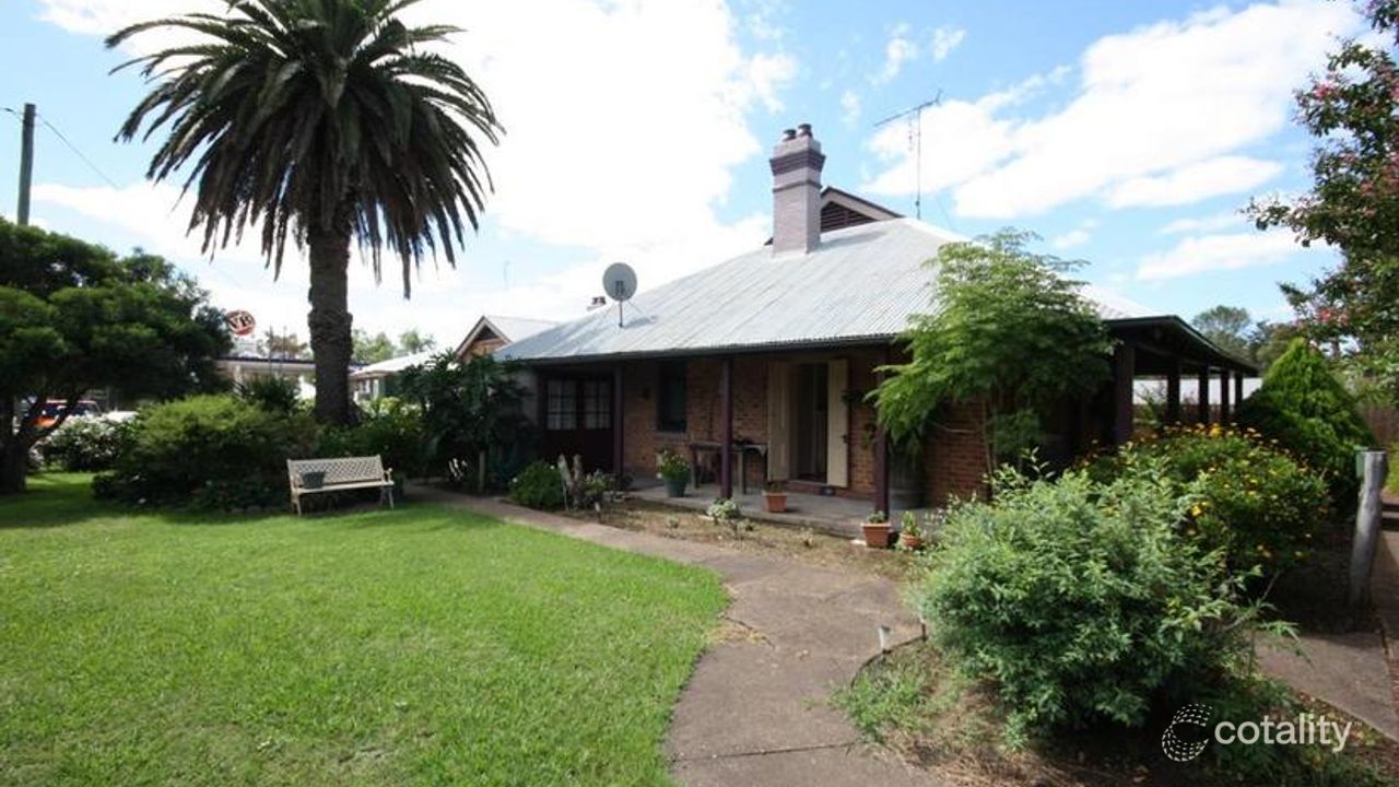 4-bedroom house at 1 Singleton Street, Broke, NSW 2330, Singleton Council, New South Wales