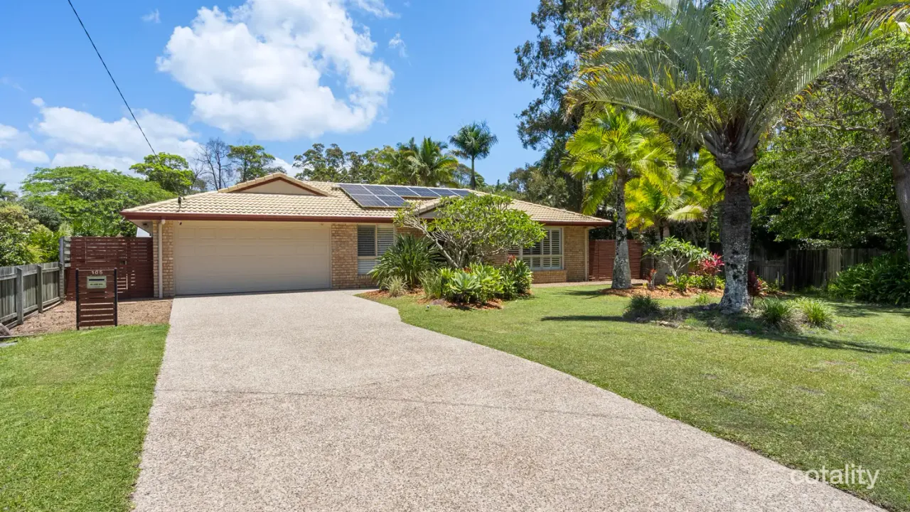 4-bedroom house at 105 Butler Street, Tewantin, QLD 4565, Noosa, Queensland
