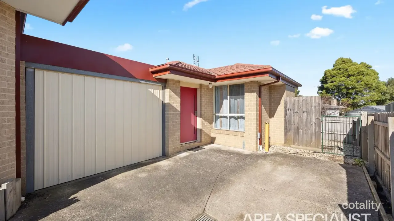 2-bedroom unit at 3/4 Owen Street, Leongatha, VIC 3953, South Gippsland, Victoria