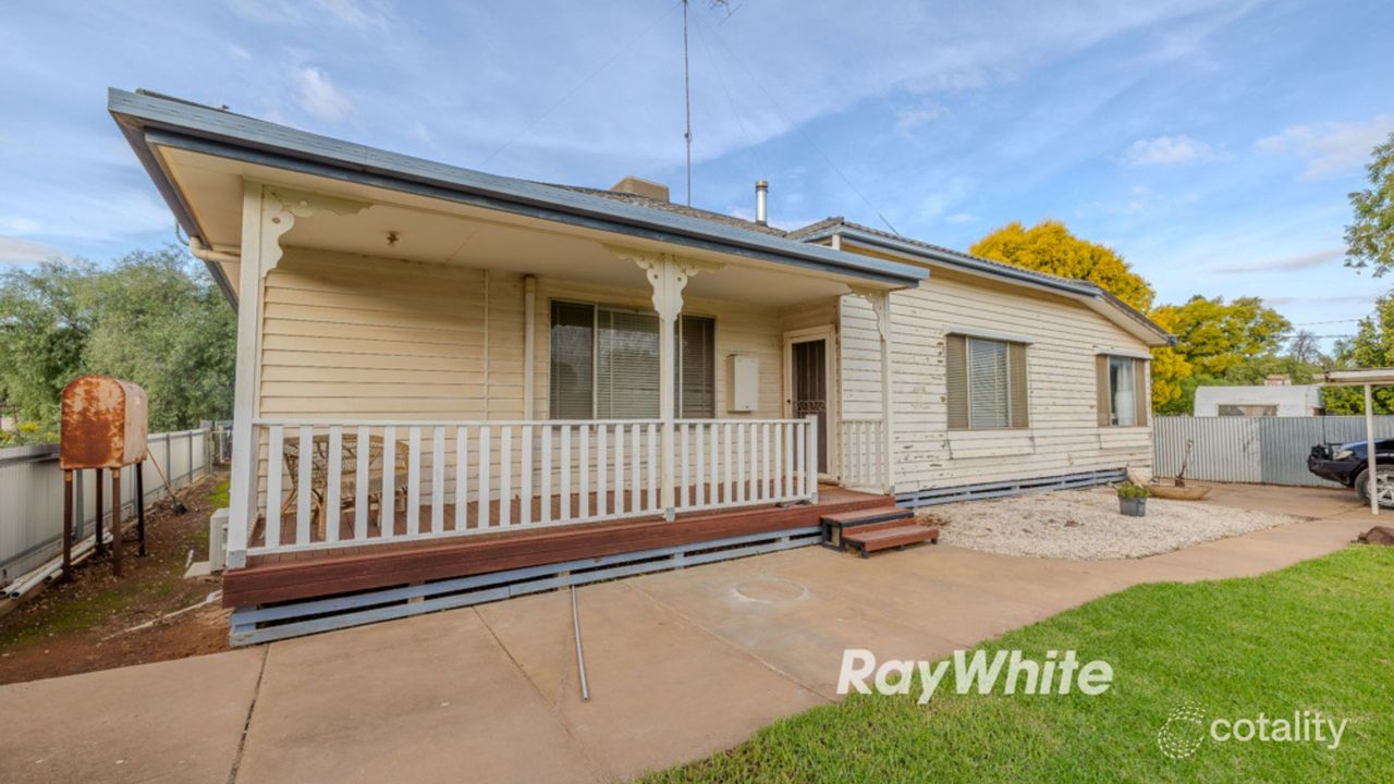 4-bedroom house at 27 Farrell Street, Ouyen, VIC 3490, Mildura, Victoria