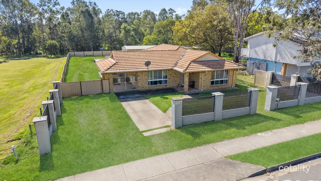 4-bedroom house at 57 Creek Street, Bundamba, QLD 4304, Ipswich, Queensland