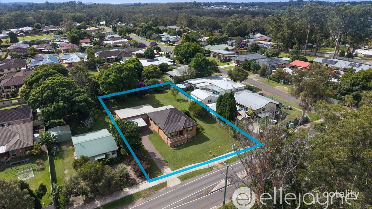 3-bedroom house at 184 Freemans Drive, Morisset, NSW 2264, Lake Macquarie, New South Wales