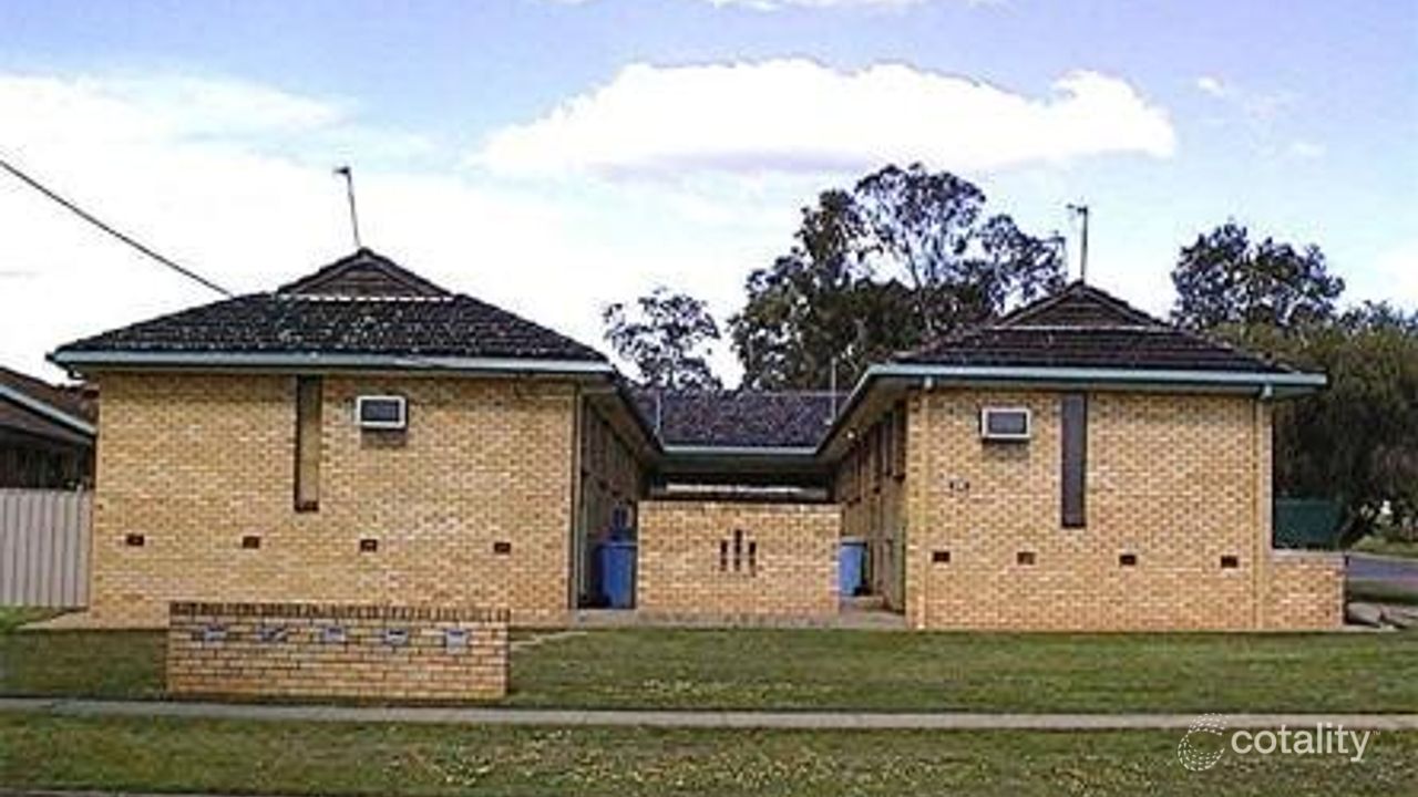 2-bedroom unit at 1/5 Joyes Place, Tolland, NSW 2650, Wagga Wagga Council, New South Wales