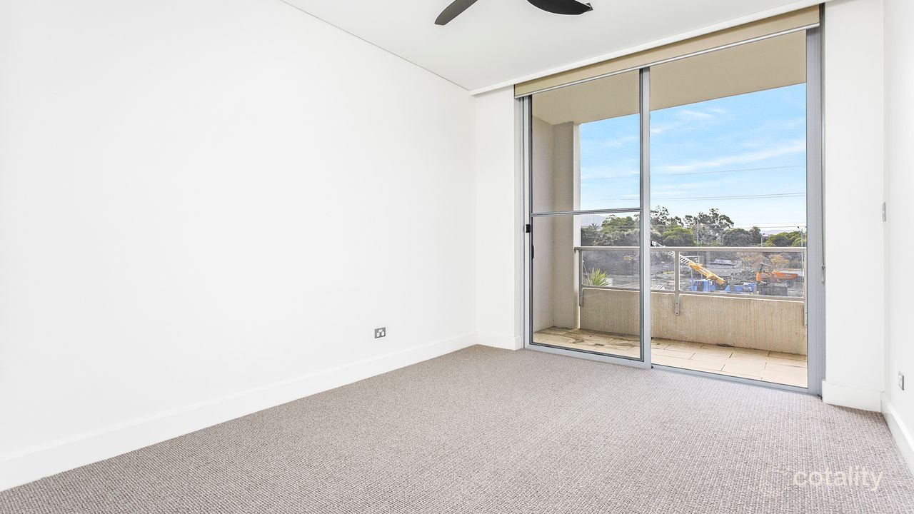 2-bedroom unit at 11/2-12 Young Street, Wollongong, NSW 2500, Wollongong, New South Wales