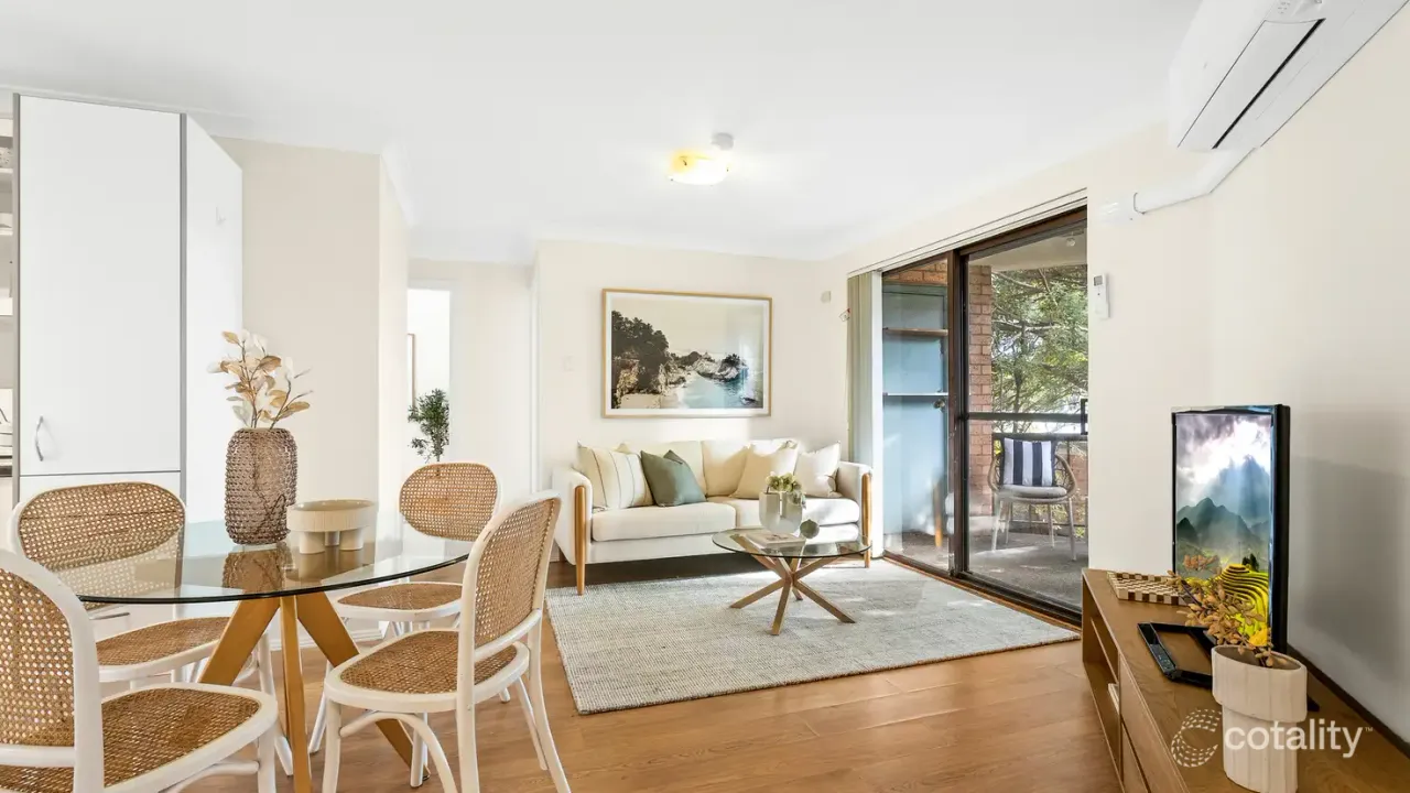2-bedroom unit at 2/50 Auburn Street, Sutherland, NSW 2232, Sutherland, New South Wales