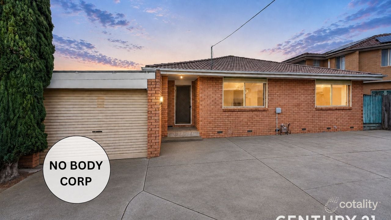 3-bedroom unit at 2/21 Edmond Street, Springvale, VIC 3171, Greater Dandenong, Victoria