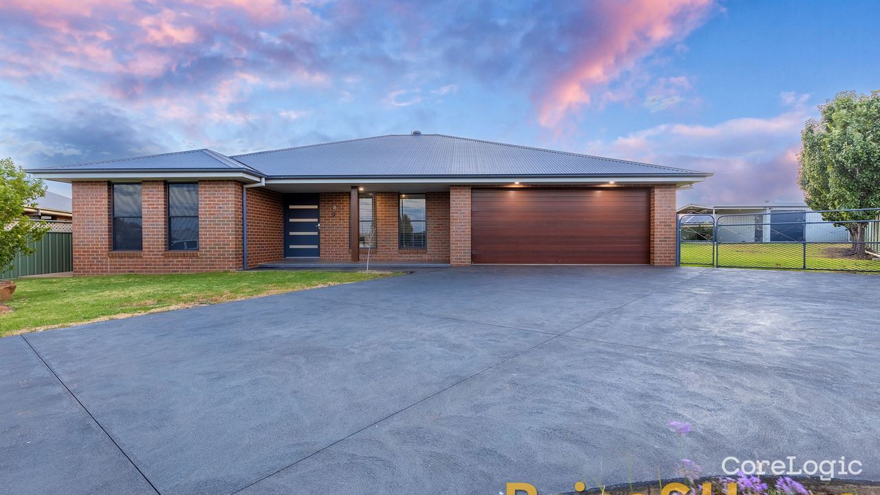 4-bedroom house at 18 Waldorf Place, Dubbo Council, New South Wales