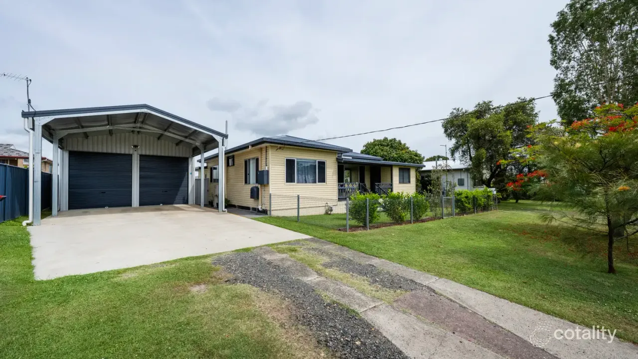 4-bedroom house at 12 Hunter Street, South Grafton, NSW 2460, Clarence Valley, New South Wales