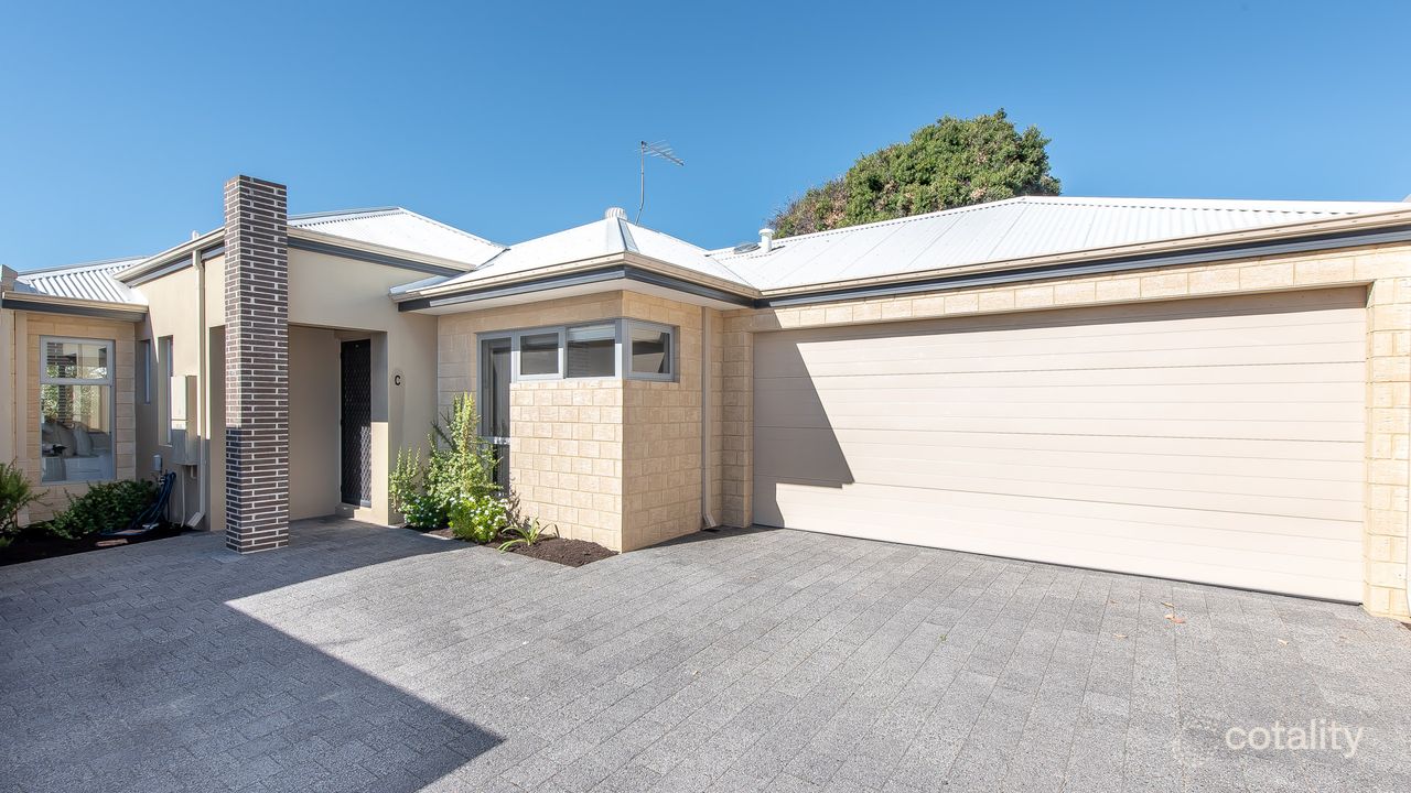 3-bedroom unit at 19C Bepton Way, Balga, WA 6061, Stirling Council, Western Australia