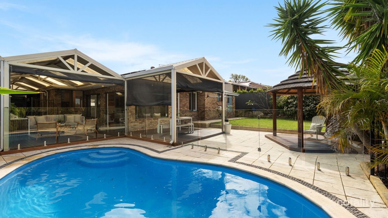 4-bedroom house at 4 Boloka Rise, Kingsley, WA 6026, Joondalup, Western Australia