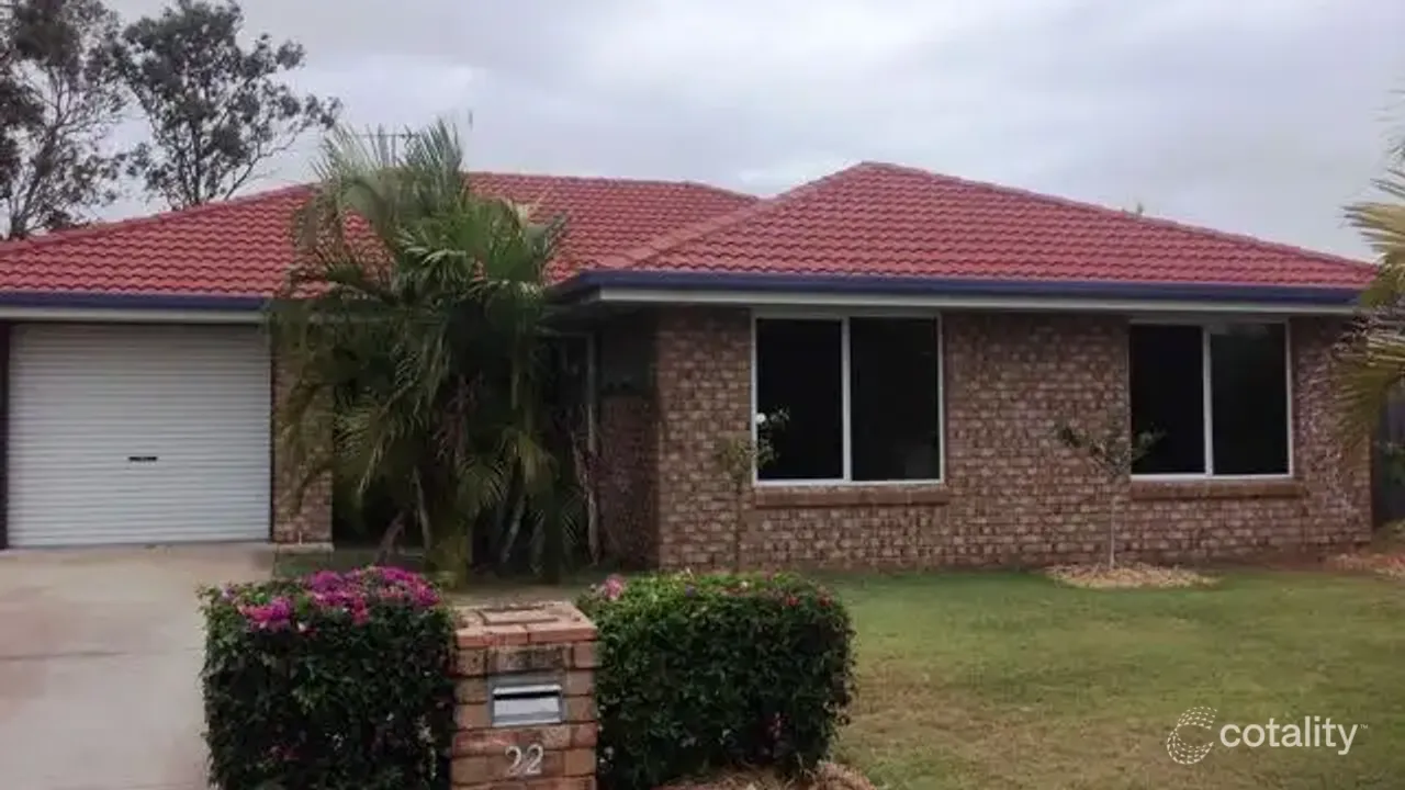 4-bedroom house at 22 Murphy Street, Point Vernon, QLD 4655, Fraser Coast, Queensland