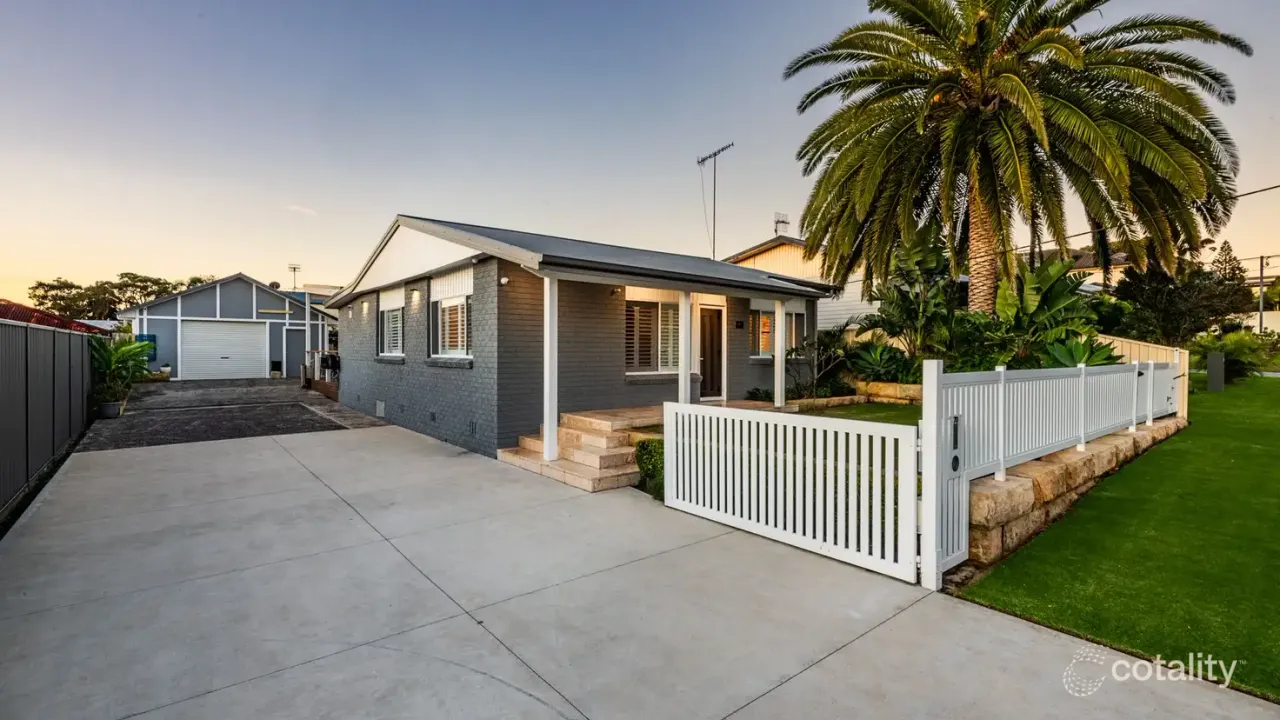 3-bedroom house at 70 Surf Street, Long Jetty, NSW 2261, Central Coast Council, New South Wales