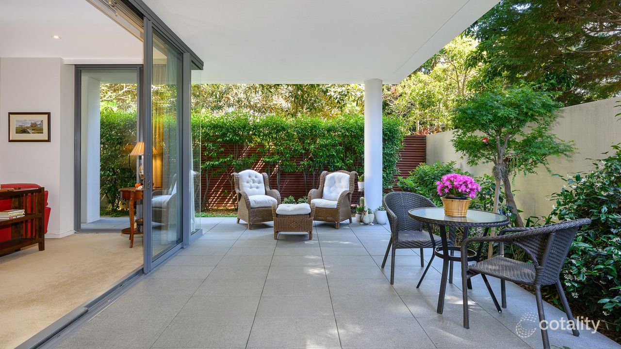 3-bedroom unit at 18/25 Tryon Road, Lindfield, NSW 2070, Ku-Ring-Gai, New South Wales