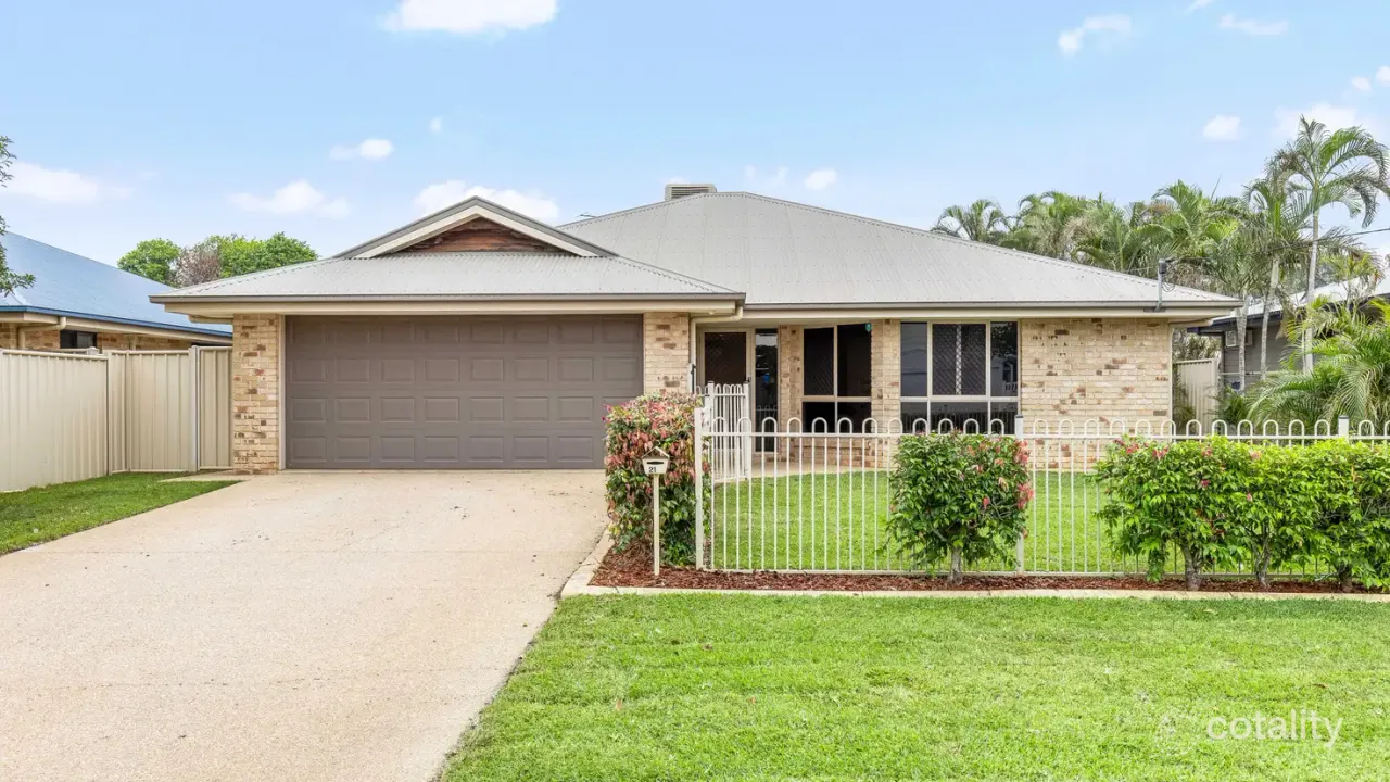 4-bedroom unit at 21 Roseanne Road, Emerald, QLD 4720, Central Highlands Council, Queensland