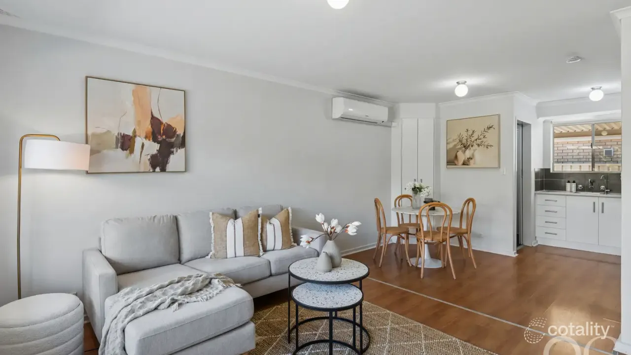 2-bedroom unit at 2/65 Dudley Avenue, Daw Park, SA 5041, Mitcham, South Australia