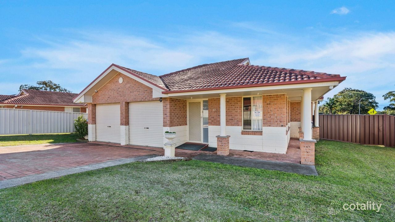 4-bedroom house at 42 Vendetta Street, Nowra, NSW 2541, Shoalhaven, New South Wales