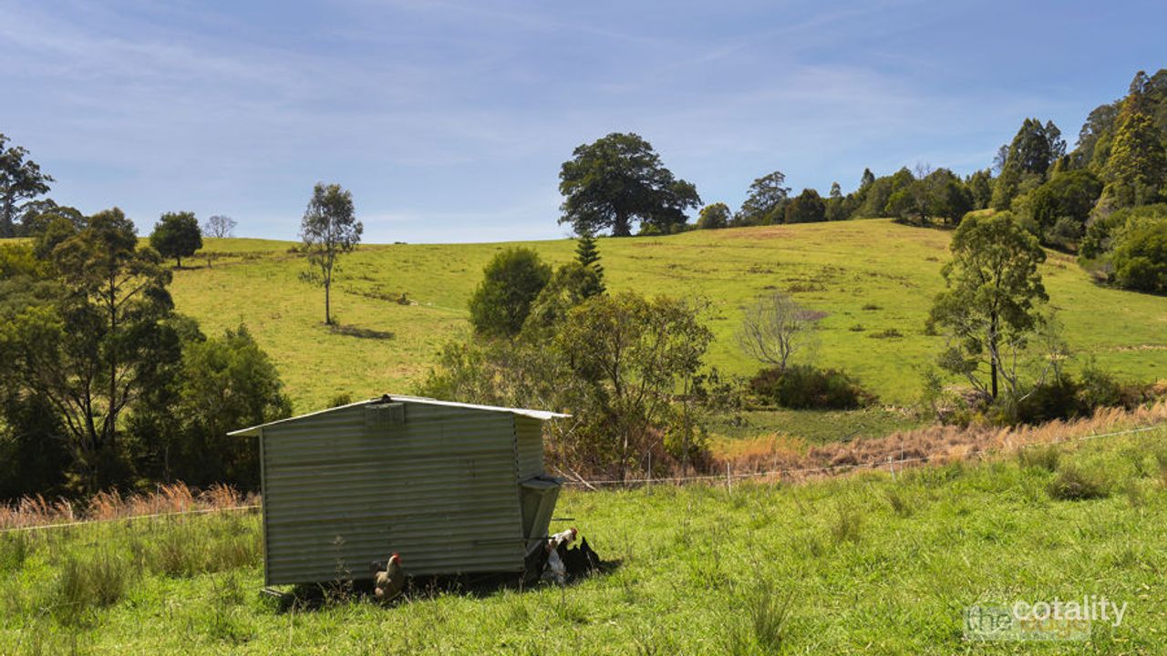 4-bedroom house at 854 Coramba Road, Karangi, NSW 2450, Coffs Harbour Council, New South Wales