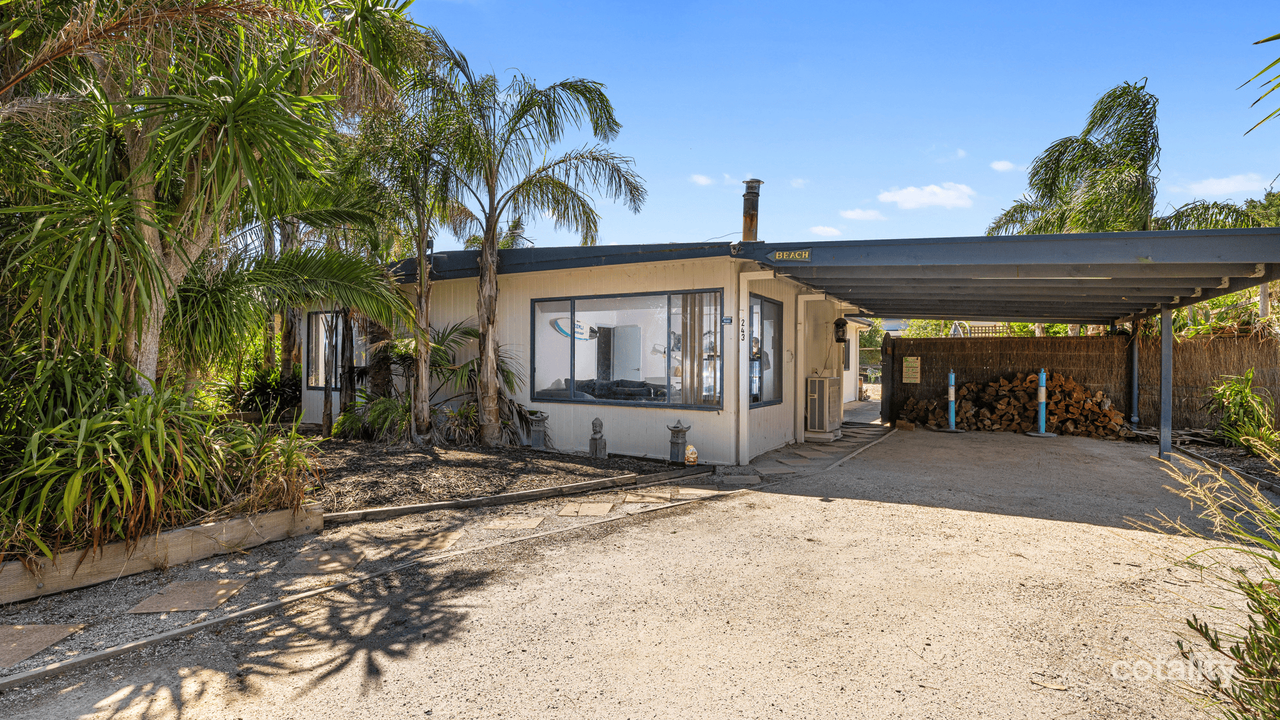 2-bedroom house at 243 Jupiter Boulevard, Venus Bay, VIC 3956, South Gippsland Council, Victoria