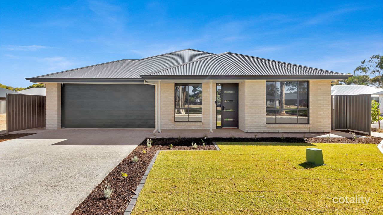 4-bedroom house at 46 Krieg Street, Nuriootpa, SA 5355, Barossa Council, South Australia