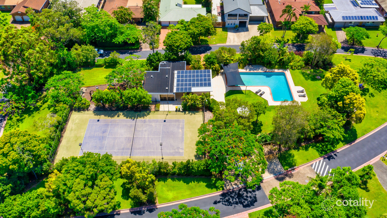 4-bedroom house at 64 Riverlea Waters Drive, Nerang, QLD 4211, Gold Coast, Queensland