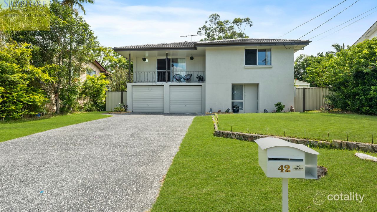 4-bedroom house at 42 Pindari Street, Rochedale South, QLD 4123, Logan, Queensland
