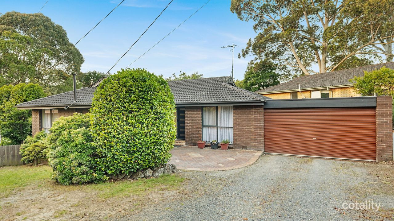 4-bedroom house at 6 Stanley Road, Monbulk, VIC 3793, Yarra Ranges, Victoria