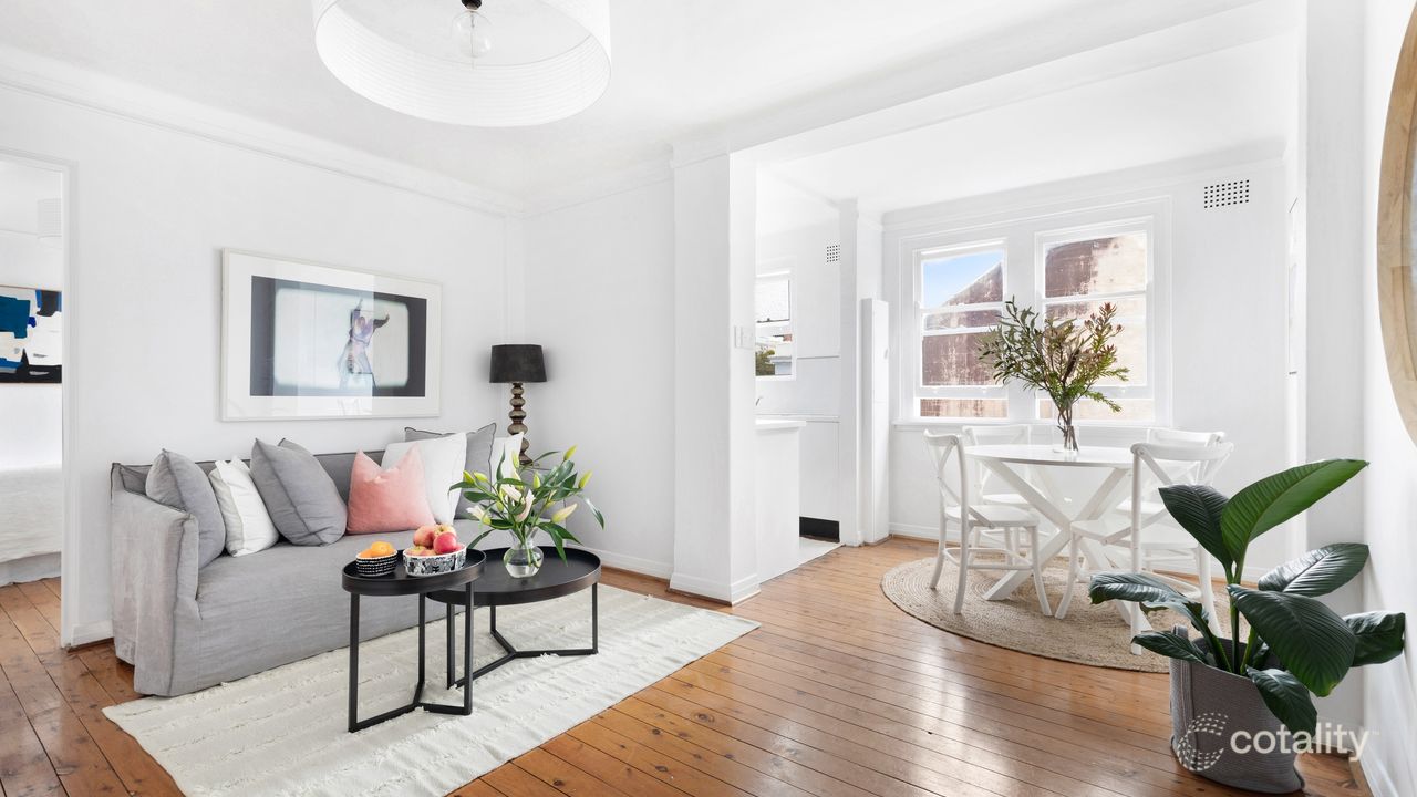 1-bedroom unit at 36/364-370 Moore Park Road, Paddington, NSW 2021, Woollahra Council, New South Wales
