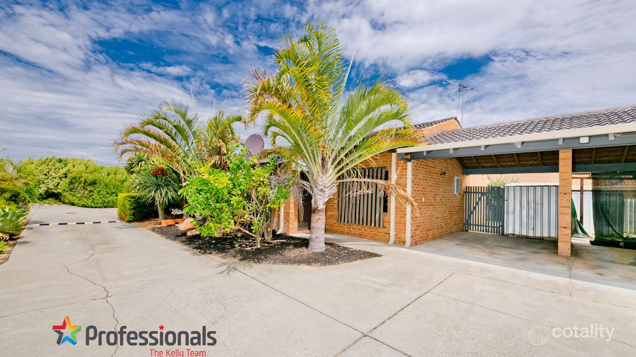 2-bedroom unit at 5/153 North Beach Drive, Tuart Hill, WA 6060, Stirling, Western Australia