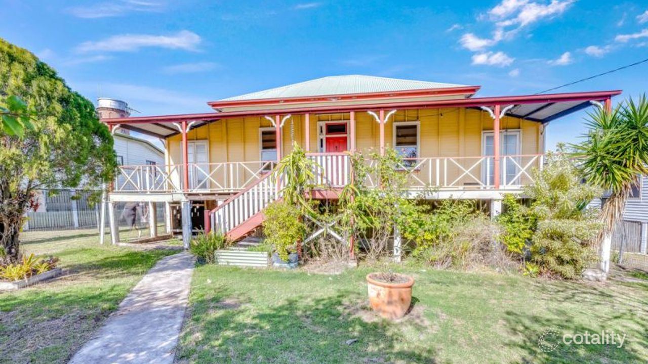 4-bedroom house at 24 Scotland Street, Bundaberg East, QLD 4670, Bundaberg, Queensland