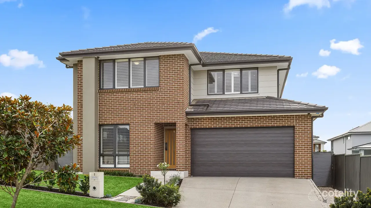 5-bedroom house at 1 Farmgate Crescent, Calderwood, NSW 2527, Shellharbour Council, New South Wales