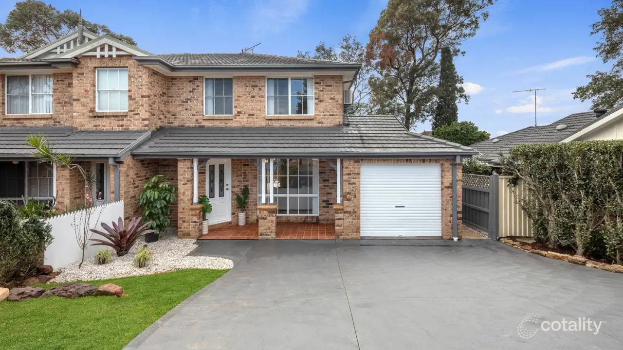 3-bedroom house at 26 Saunders Place, Menai, NSW 2234, Sutherland, New South Wales