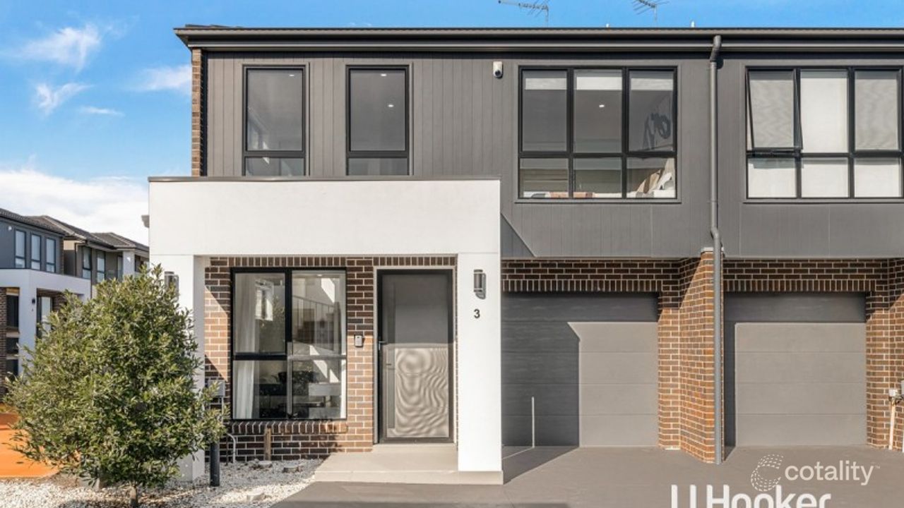 4-bedroom unit at 3 Killick Glade, Tallawong, NSW 2762, Blacktown Council, New South Wales