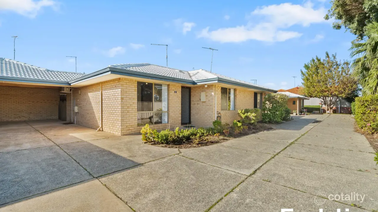 2-bedroom unit at 15/74 Randell Street, Mandurah, WA 6210, Mandurah, Western Australia