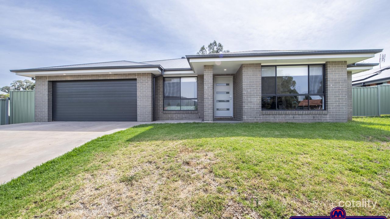 4-bedroom house at 16 Melaleuca Drive, Montefiores, NSW 2820, Dubbo, New South Wales