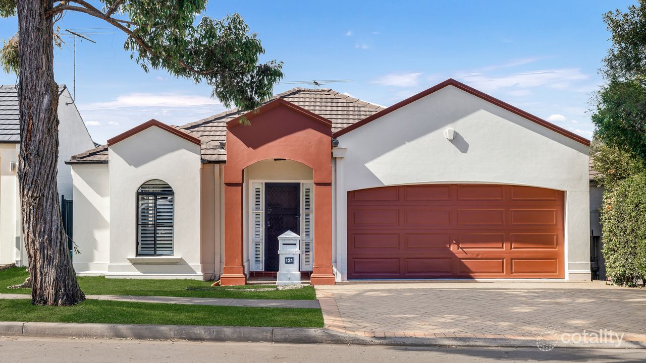 4-bedroom house at 121 Sentry Drive, Parklea, NSW 2768, Blacktown Council, New South Wales
