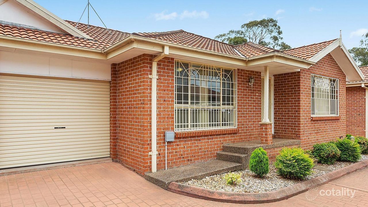 2-bedroom unit at 3/29 Taylor Street, Condell Park, NSW 2200, Canterbury-Bankstown Council, New South Wales