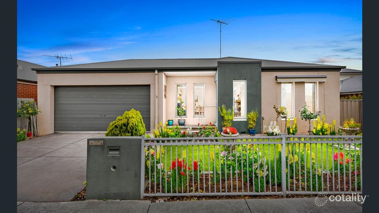 2-bedroom unit at 1/5 Calder Street, Manifold Heights, VIC 3218, Greater Geelong, Victoria