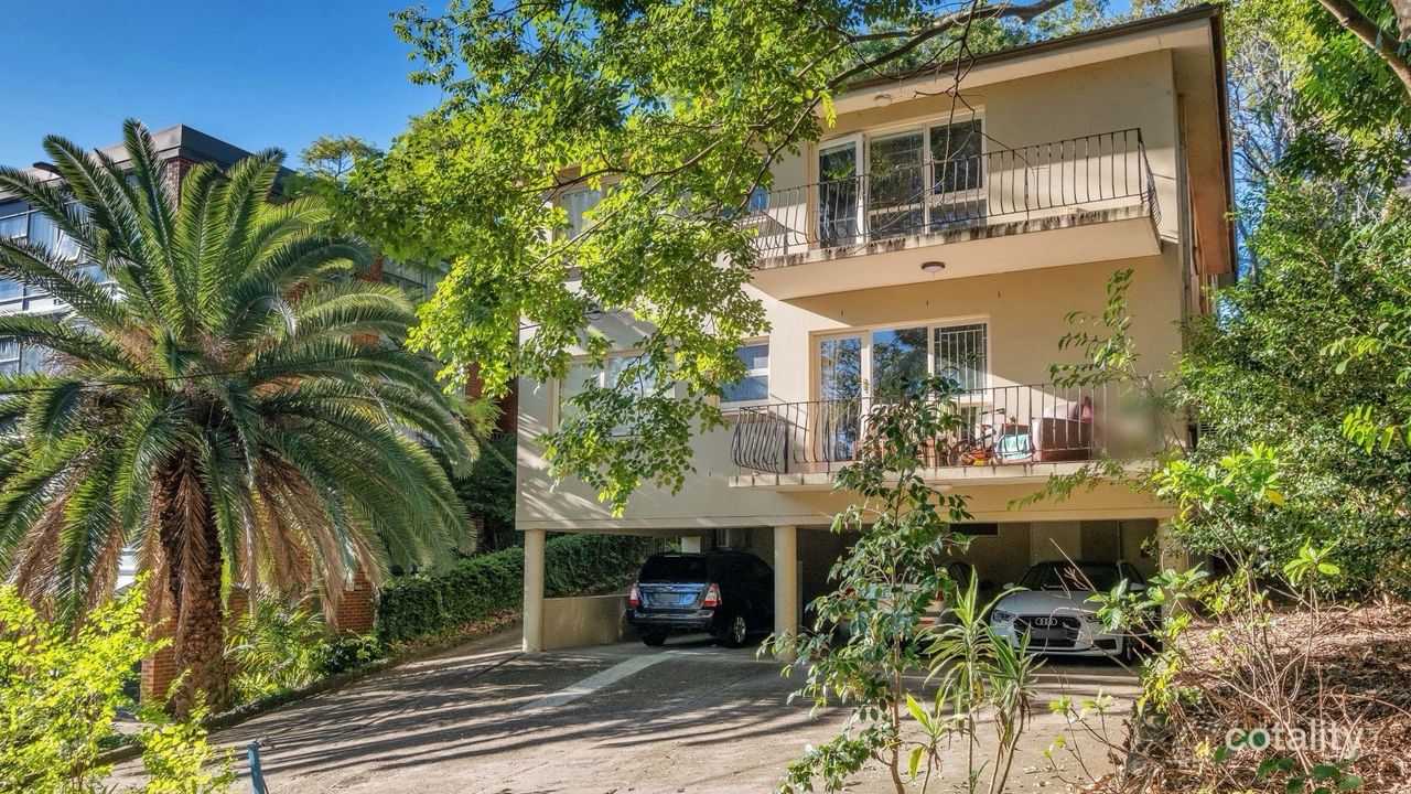 2-bedroom unit at 4/3 Drovers Way, Lindfield, NSW 2070, Ku-Ring-Gai, New South Wales