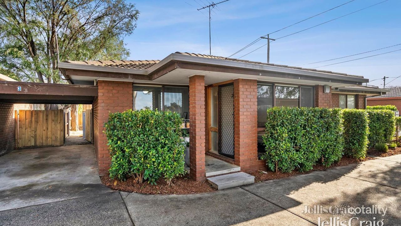 2-bedroom unit at 2/5 Waterloo Street, Geelong West, VIC 3218, Greater Geelong, Victoria