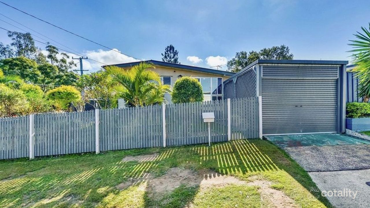 3-bedroom house at 2 Christine Street, North Booval, QLD 4304, Ipswich, Queensland