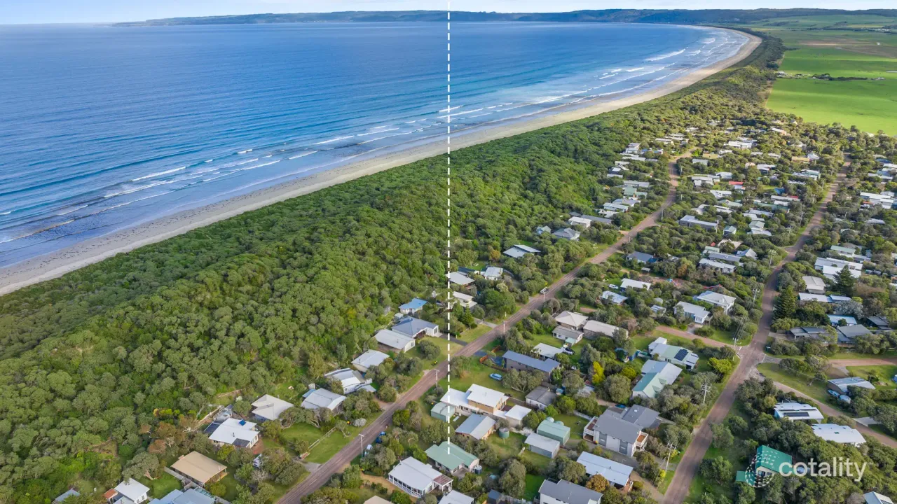 2-bedroom house at 73 Beach Parade, Sandy Point, VIC 3959, South Gippsland Council, Victoria