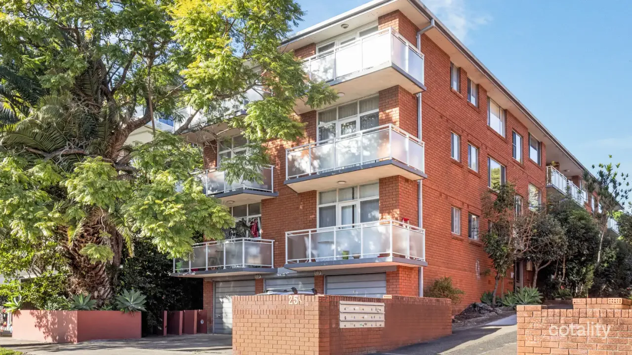 2-bedroom unit at 13/25A George Street, Marrickville, NSW 2204, Inner West, New South Wales