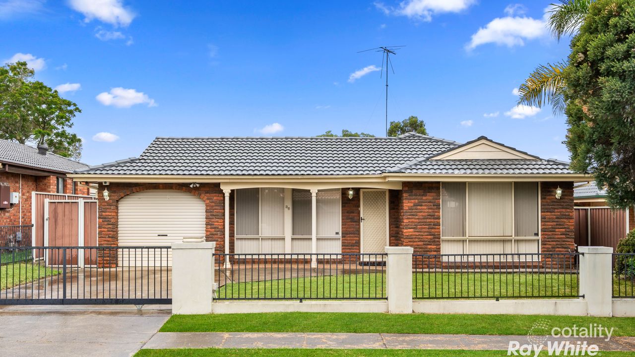 4-bedroom house at 36 Thalia Street, Hassall Grove, NSW 2761, Blacktown Council, New South Wales