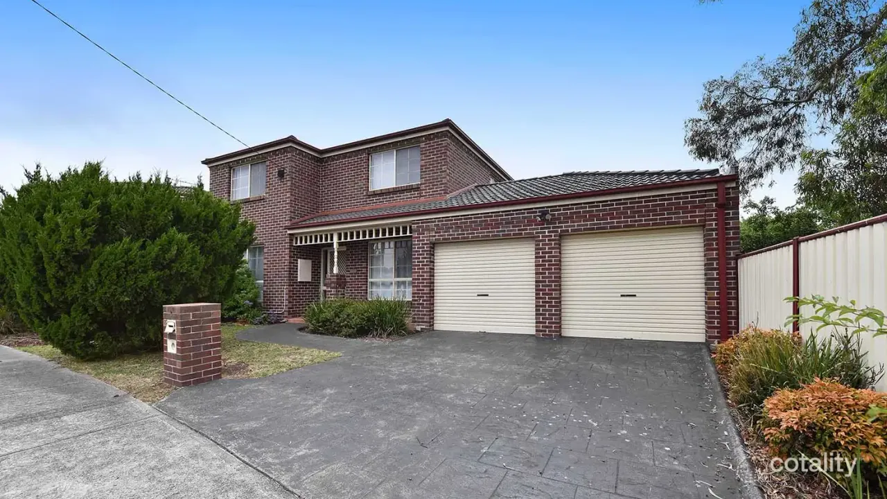 4-bedroom unit at 7/96 Lenoak Street, Gladstone Park, VIC 3043, Hume, Victoria