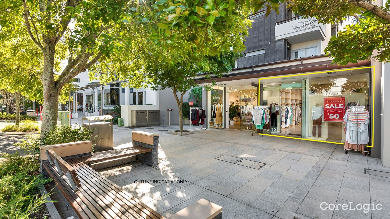 0-bedroom unit at 2/31 Hastings Street, Noosa Council, Queensland