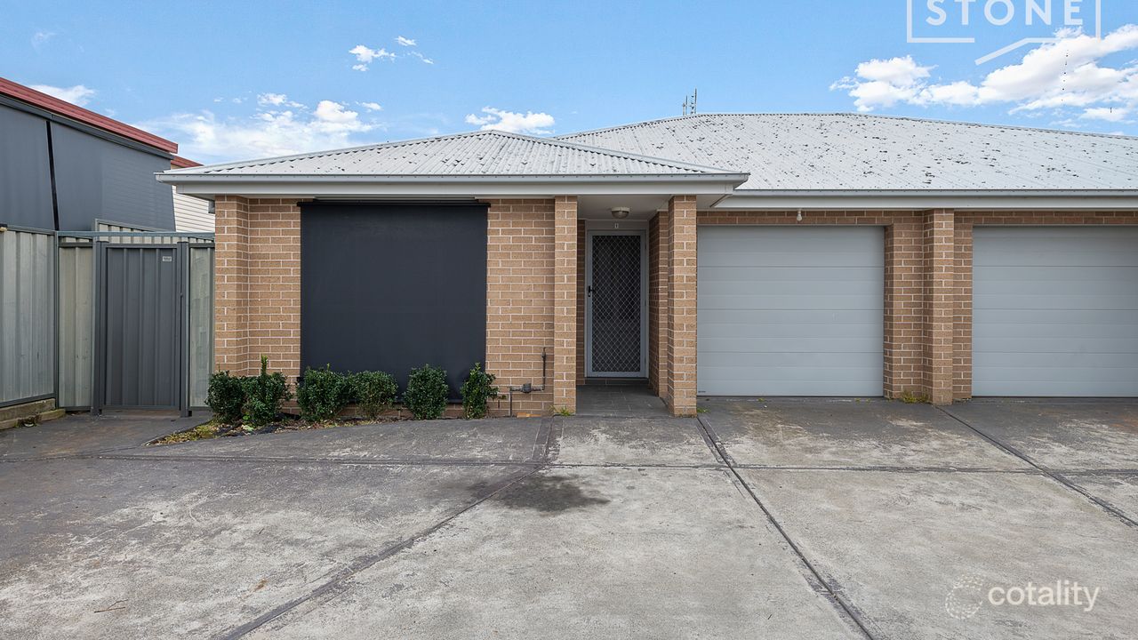 2-bedroom unit at 1/20 Northcote Street, Aberdare, NSW 2325, Cessnock, New South Wales